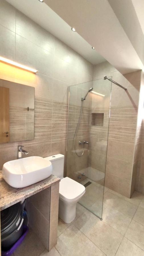 Sea Star Apartments Kallikratia Nea Kallikrateia Dış mekan fotoğraf