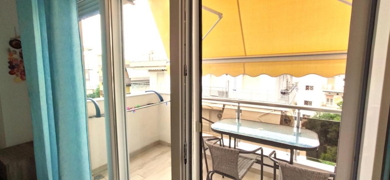 Sea Star Apartments Kallikratia Nea Kallikrateia Dış mekan fotoğraf